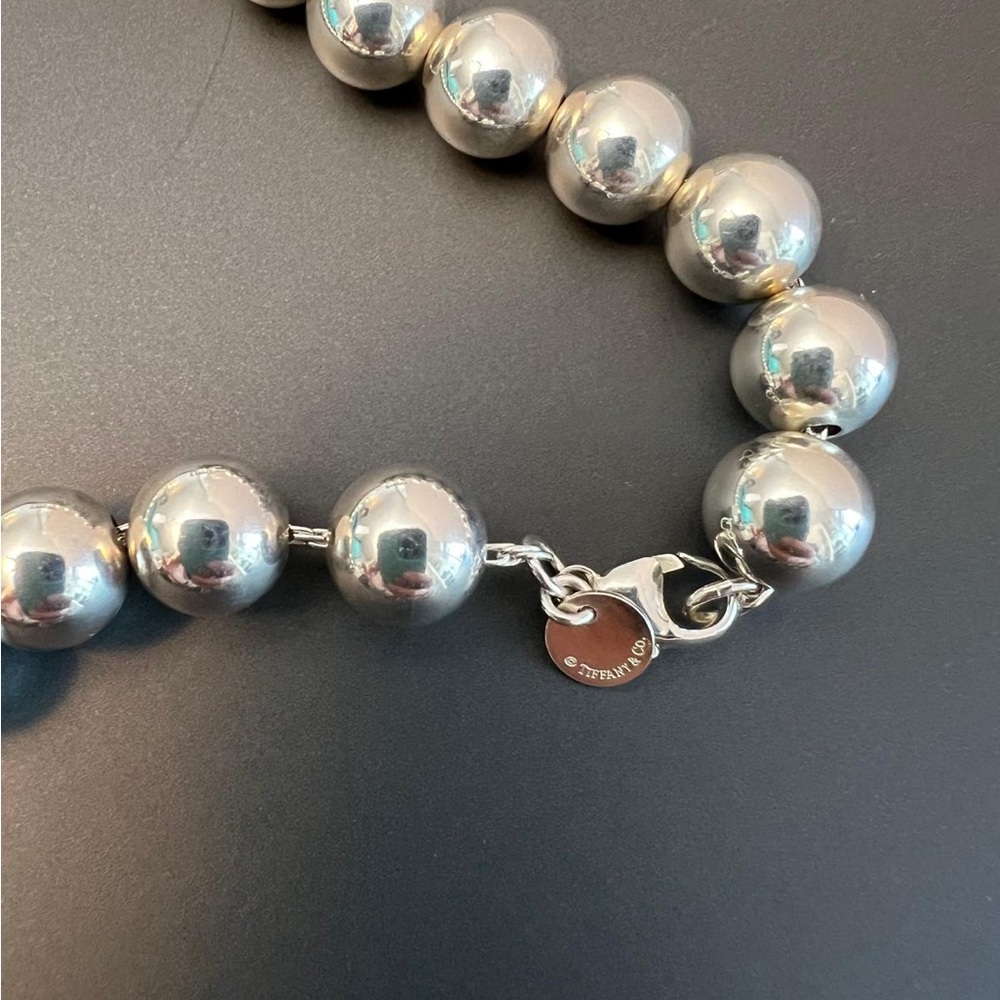 Tiffany Necklace